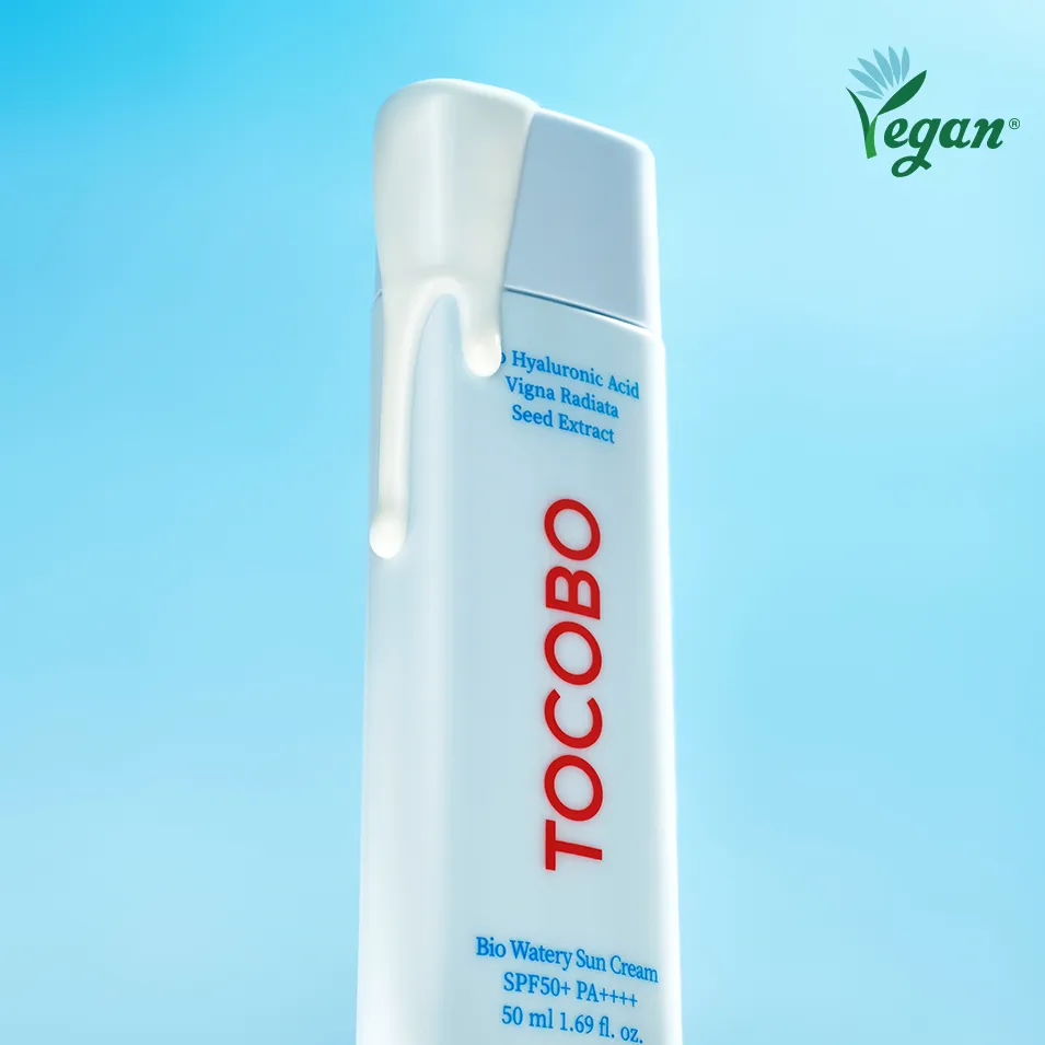 TOCOBO Bio Watery Sun Cream SPF50+ PA++++ 50ml