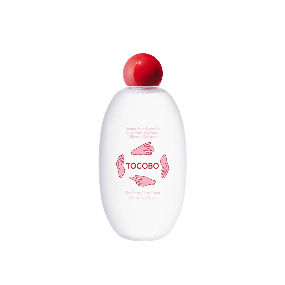 TOCOBO Vita Berry Pore Toner 150ml