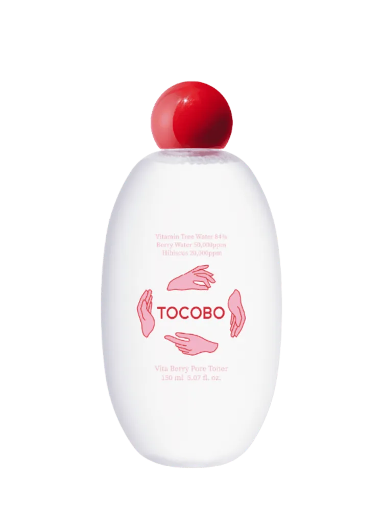 TOCOBO Vita Berry Pore Toner 150ml