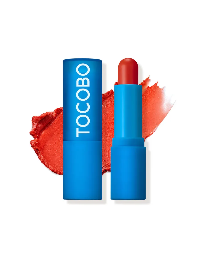 TOCOBO Powder Cream Lip Balm 033 Carrot Cake 3.5g