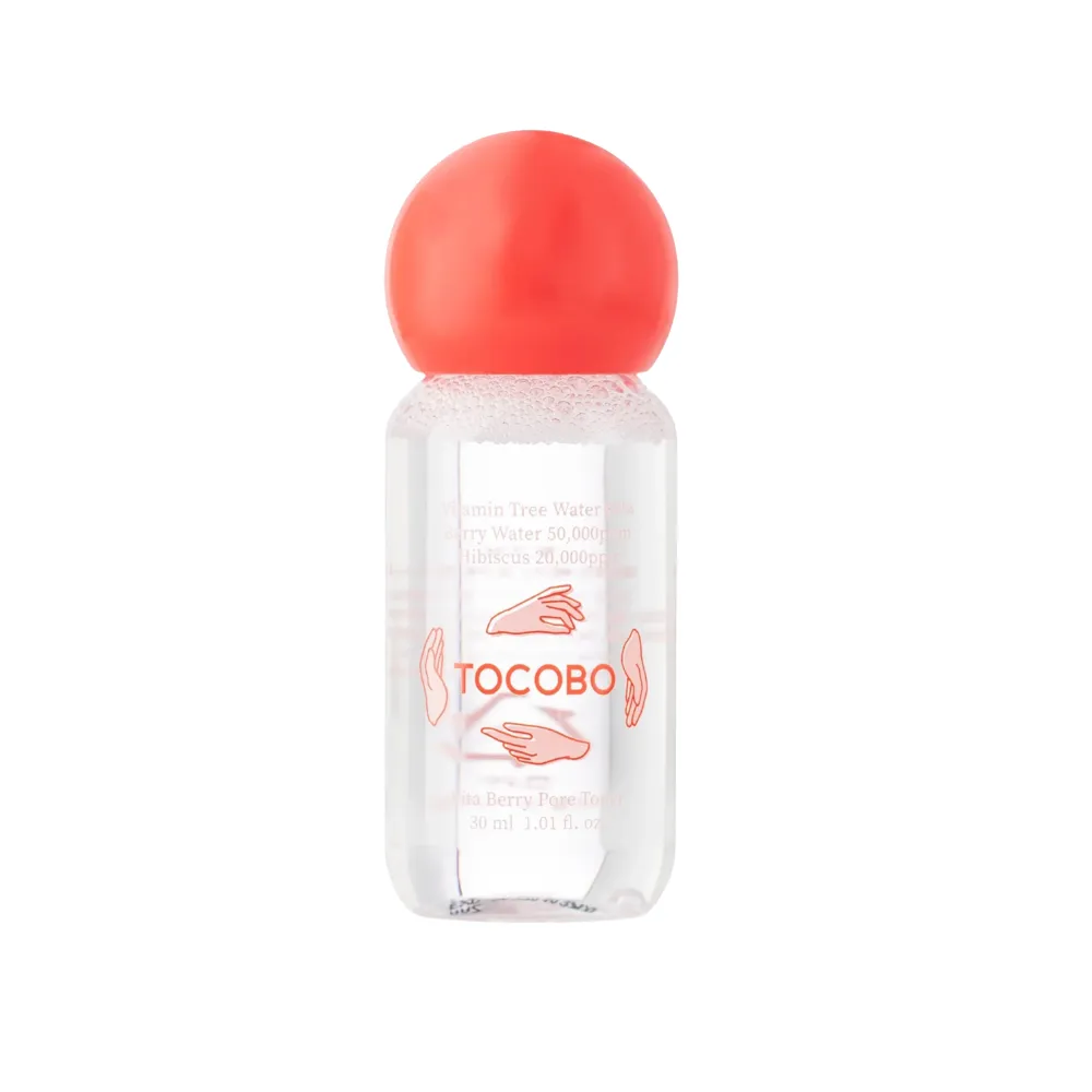 TOCOBO Vita Berry Pore Toner 30ml