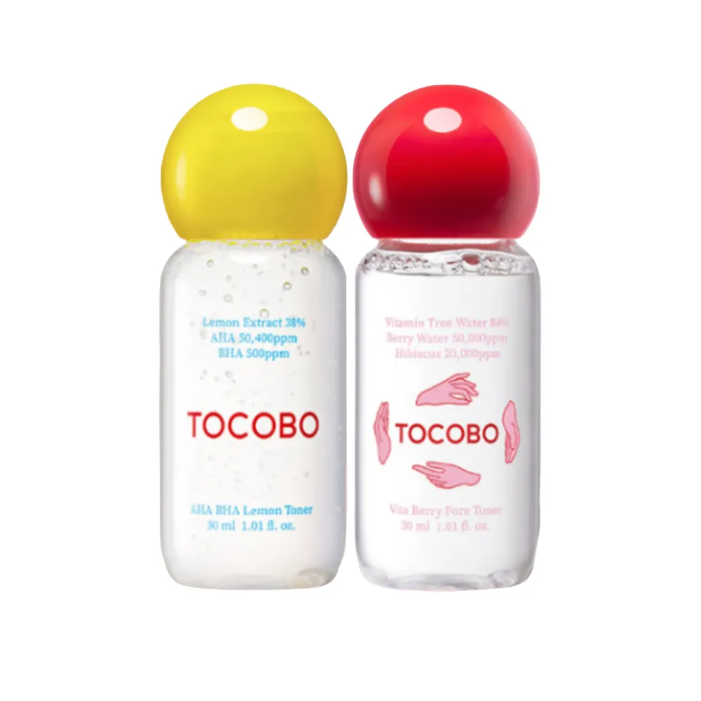 TOCOBO Toner Deluxe Mini Duo 30ml + 30ml
