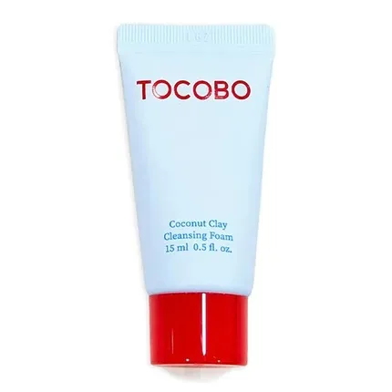 TOCOBO Coconut Clay Cleansing Foam 15ml
