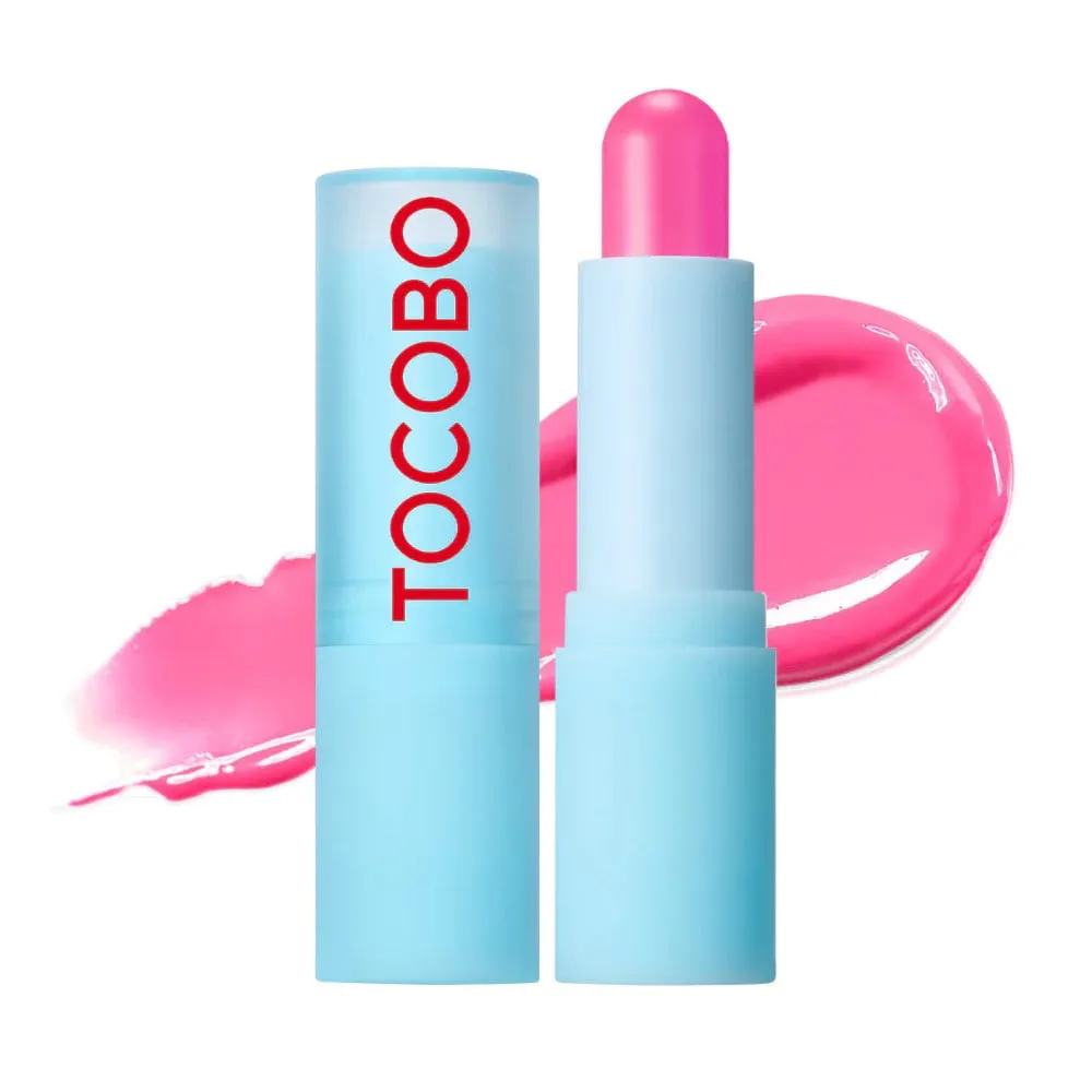 TOCOBO Glass Tinted Lip Balm 012 Better Pink 3.5g