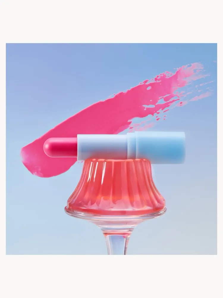 TOCOBO Glass Tinted Lip Balm 012 Better Pink 3.5g