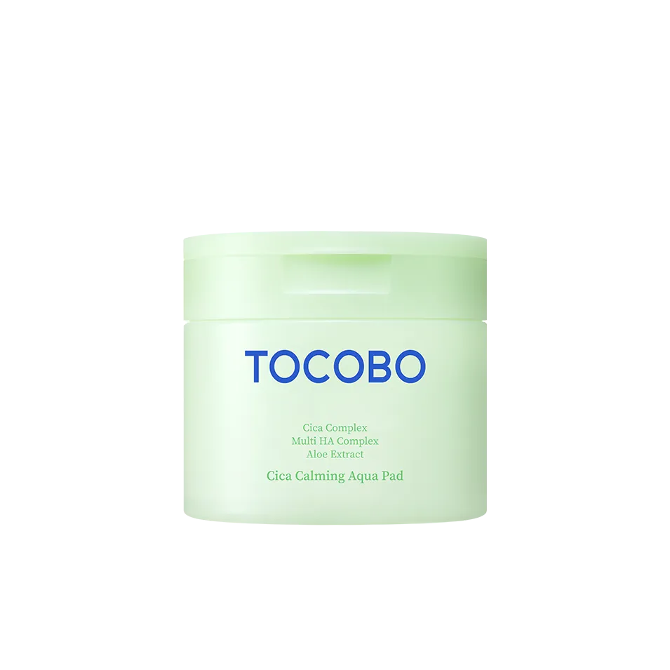 TOCOBO Cica Calming Aqua Pad (60 pads)
