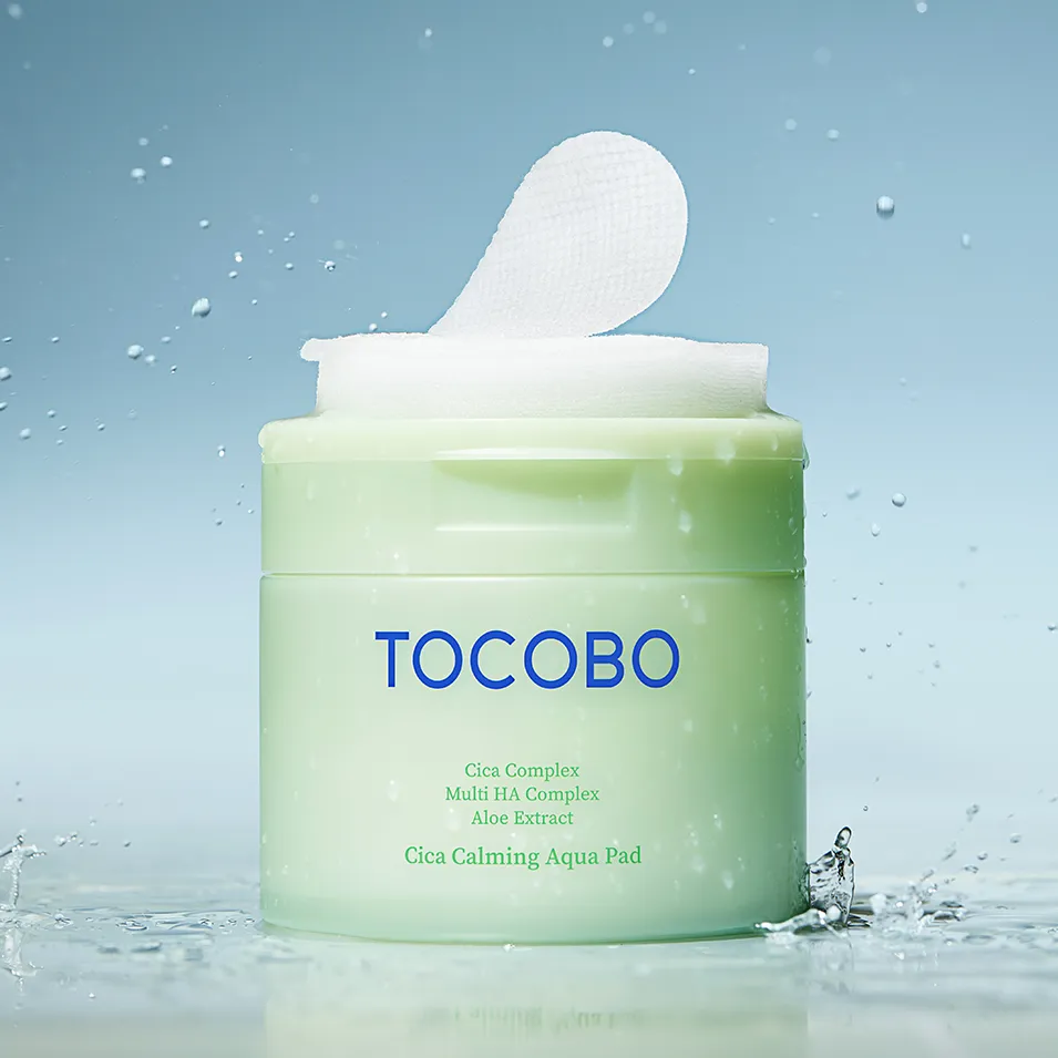 TOCOBO Cica Calming Aqua Pad (60 pads)