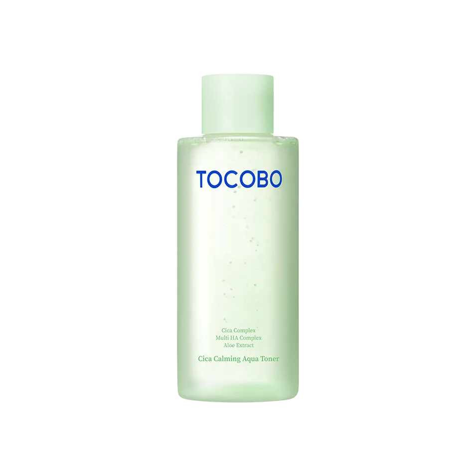 TOCOBO Cica Calming Aqua Toner 200ml
