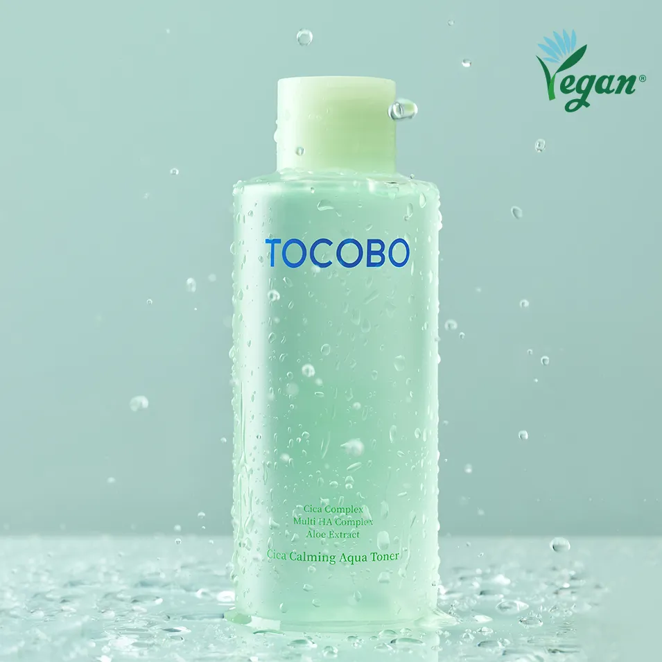 TOCOBO Cica Calming Aqua Toner 200ml