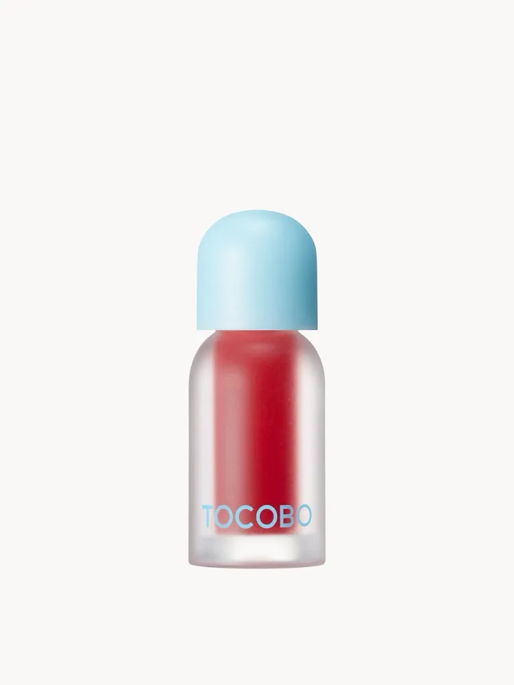 TOCOBO Juicy Berry Plumping Lip Oil 01 Chill Red 4g