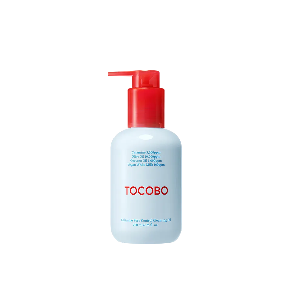 TOCOBO Calamine Pore Control Cleansing Oil 200ml