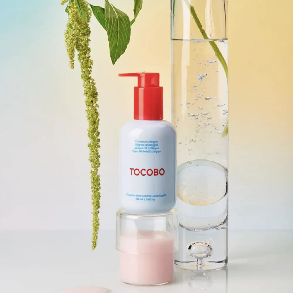 TOCOBO Calamine Pore Control Cleansing Oil 200ml