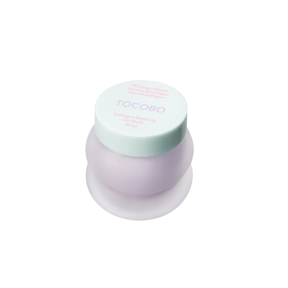 TOCOBO Collagen Boosting Lip Mask 20ml