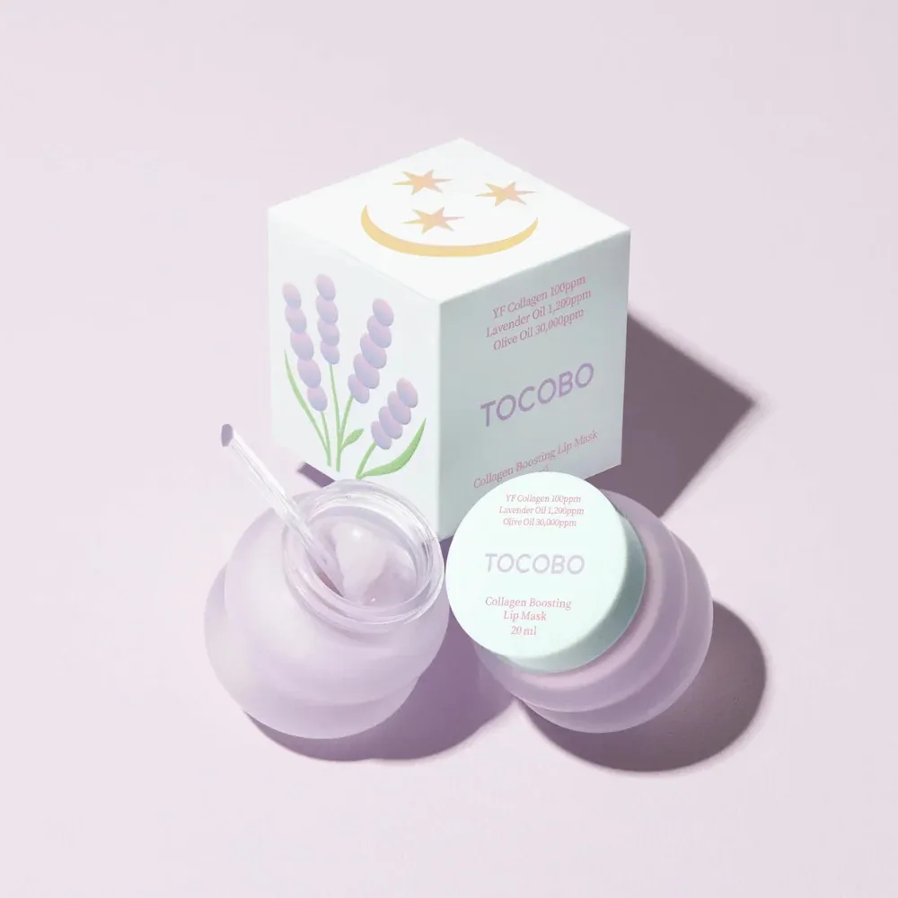 TOCOBO Collagen Boosting Lip Mask 20ml