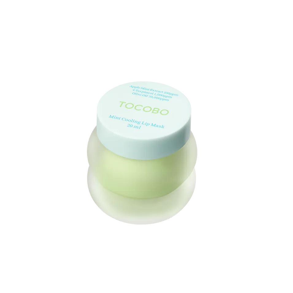 TOCOBO Mint Cooling Lip Mask 20ml