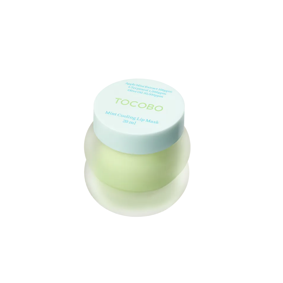 TOCOBO Mint Cooling Lip Mask 20ml