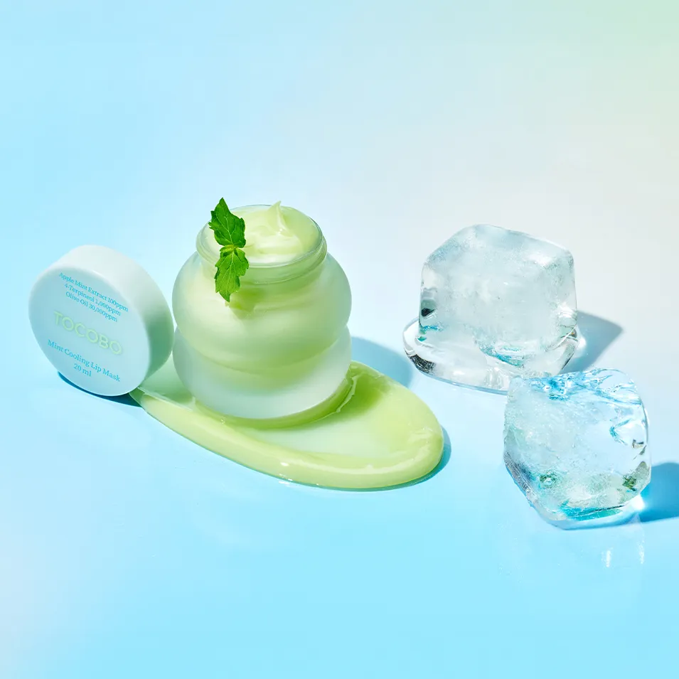 TOCOBO Mint Cooling Lip Mask 20ml
