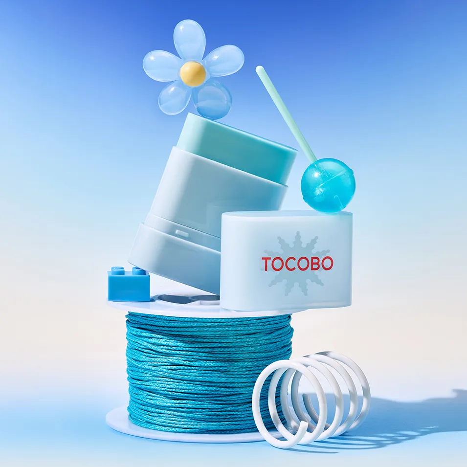 TOCOBO Cotton Soft Sun Stick Mini SPF50+ PA++++ 11g