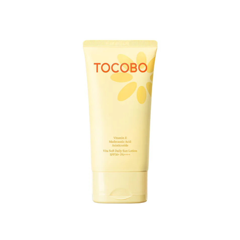 TOCOBO Vita Soft Daily Sun Lotion SPF50+ PA++++ 150ml