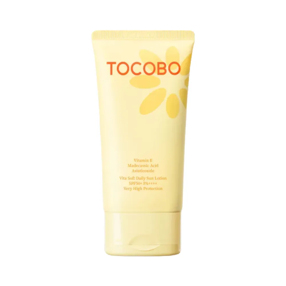 TOCOBO Vita Soft Daily Sun Lotion SPF50+ PA++++ 150ml