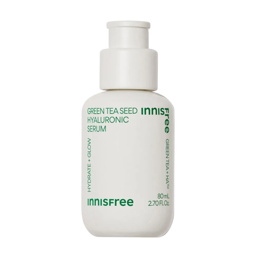 Innisfree Green Tea Seed Hyaluronic Serum 80ml