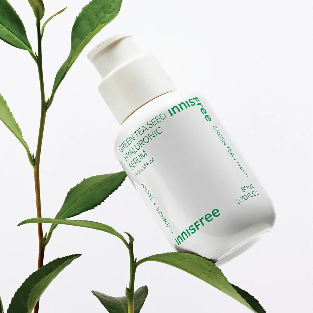 Innisfree Green Tea Seed Hyaluronic Serum 80ml