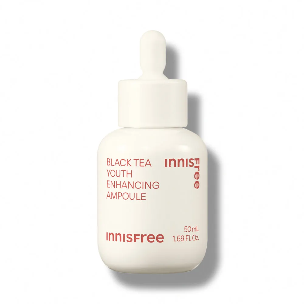 Innisfree Black Tea Youth Enhancing Ampoule 50ml