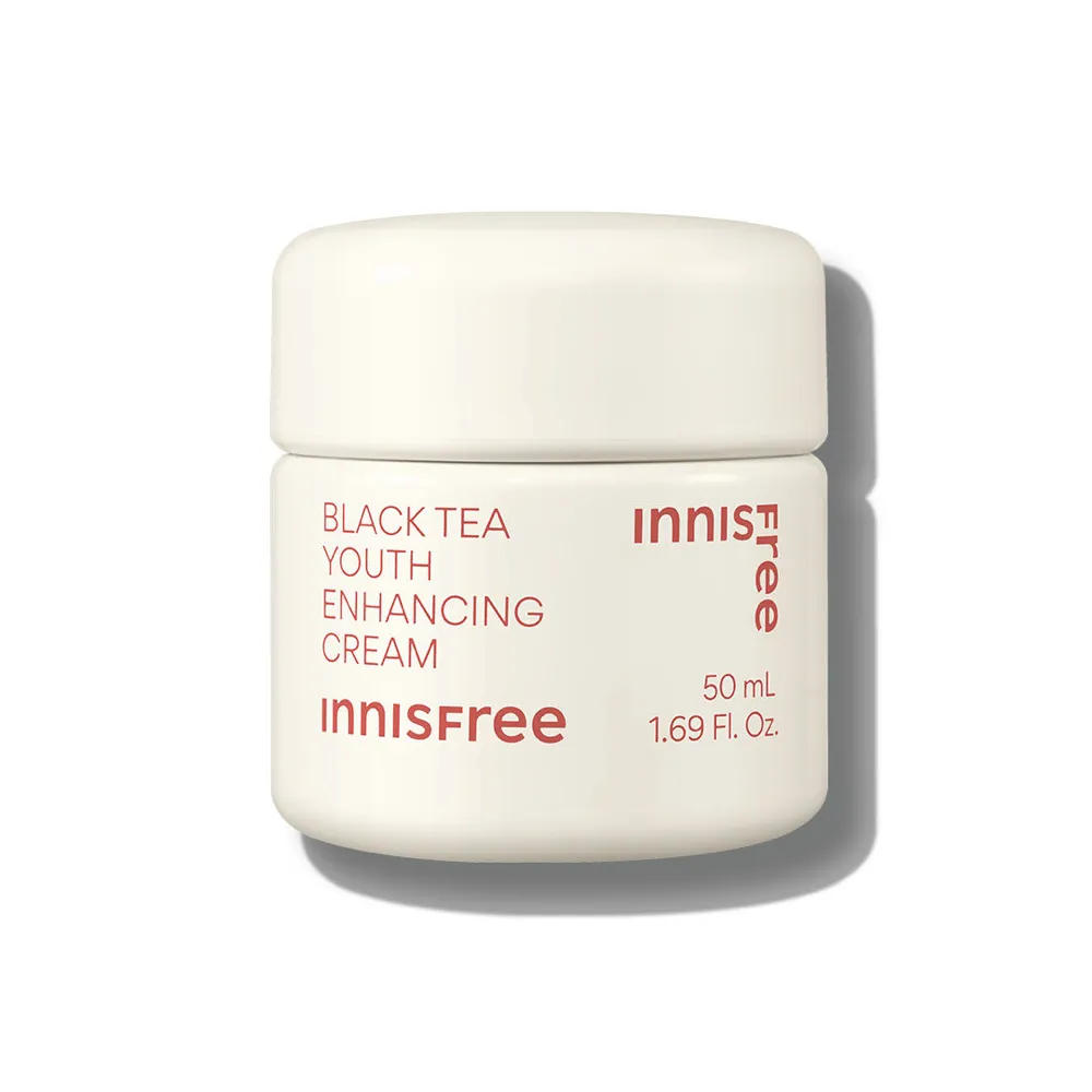 Innisfree Black Tea Youth Enhancing Cream 50ml