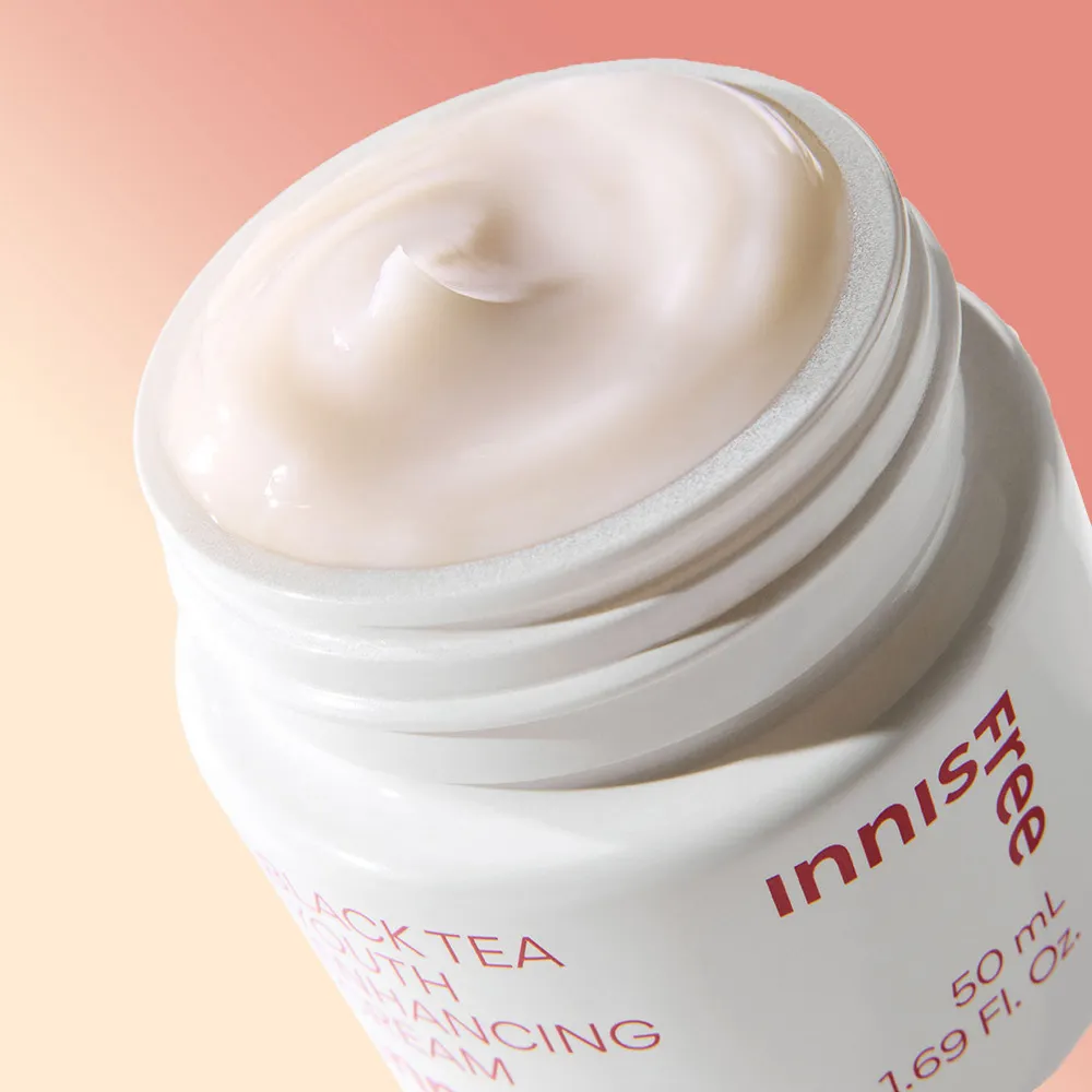 Innisfree Black Tea Youth Enhancing Cream 50ml