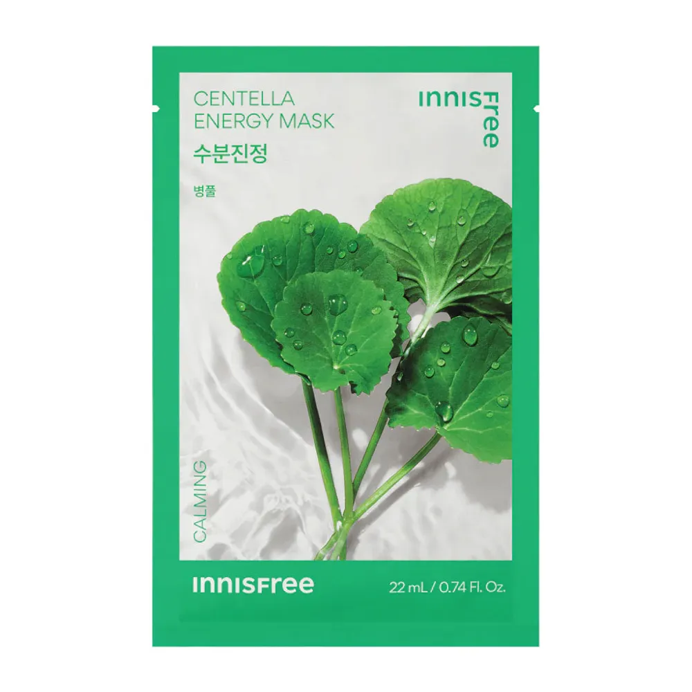 Innisfree Centella Energy Mask 22ml