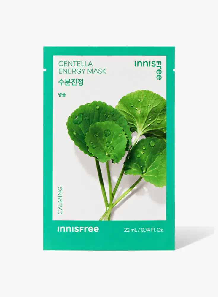 Innisfree Centella Energy Mask 22ml