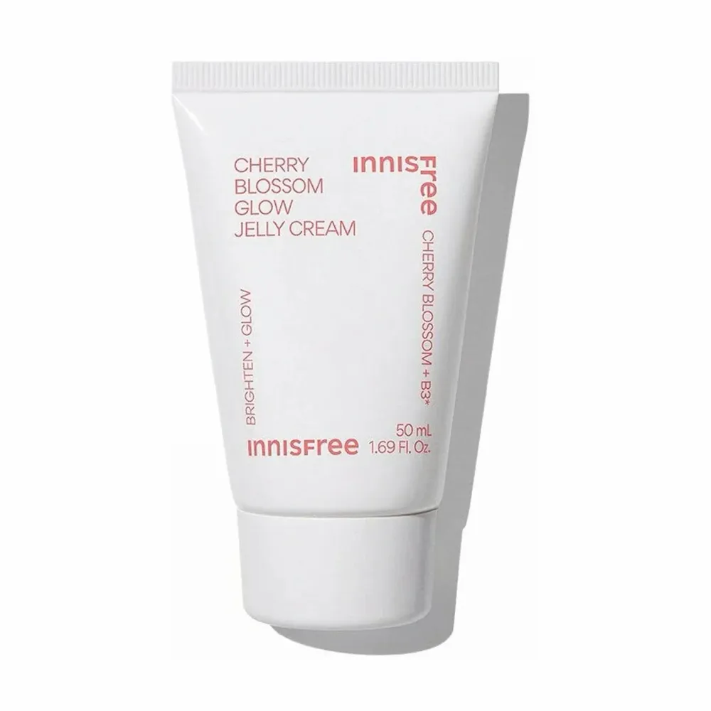 Innisfree Cherry Blossom Glow Jelly Cream 50ml