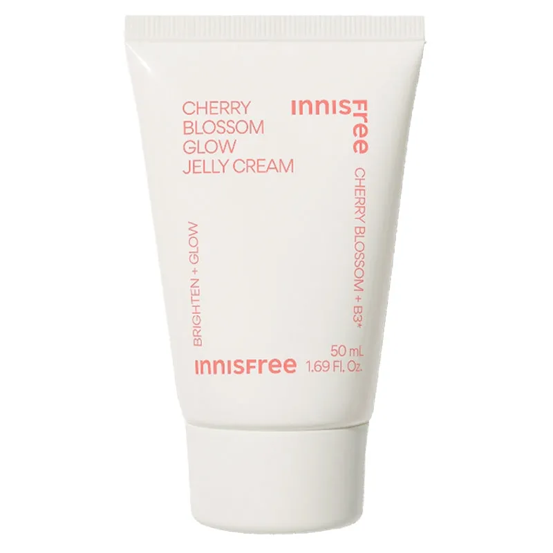 Innisfree Cherry Blossom Glow Jelly Cream 50ml
