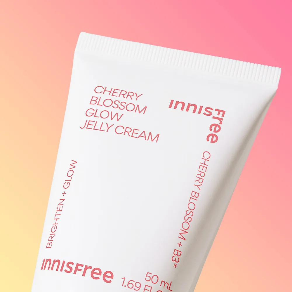 Innisfree Cherry Blossom Glow Jelly Cream 50ml