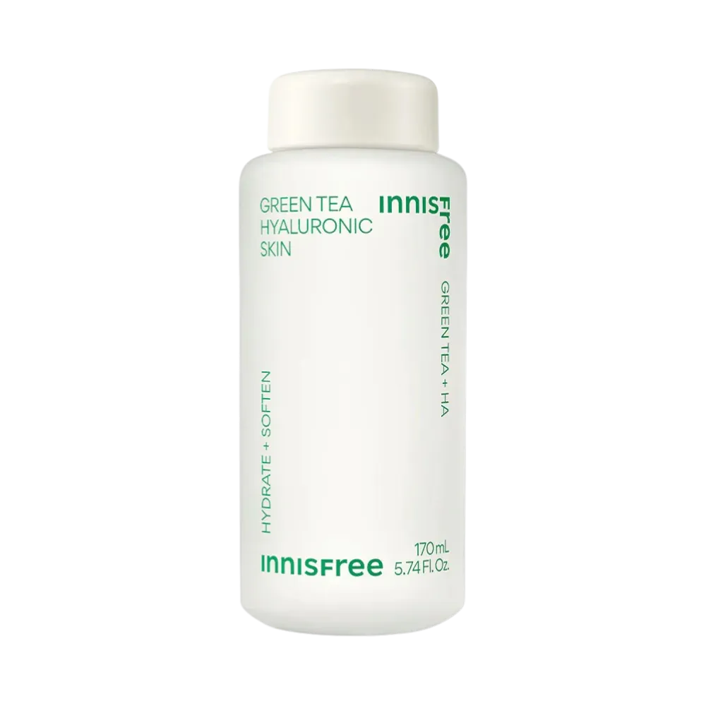 Innisfree Green Tea Hyaluronic Skin 170ml