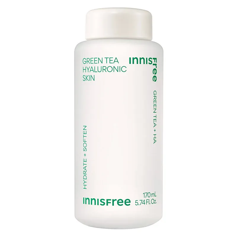 Innisfree Green Tea Hyaluronic Skin 170ml