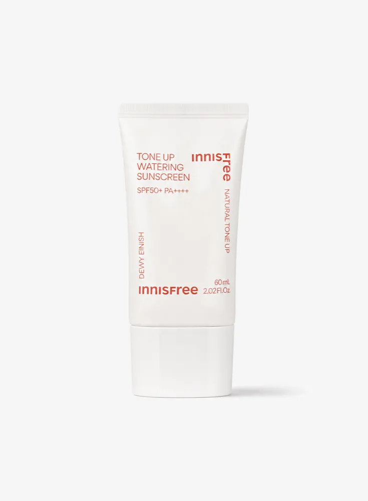 Innisfree Tone Up Watering Sunscreen SPF50+ PA++++ 60ml