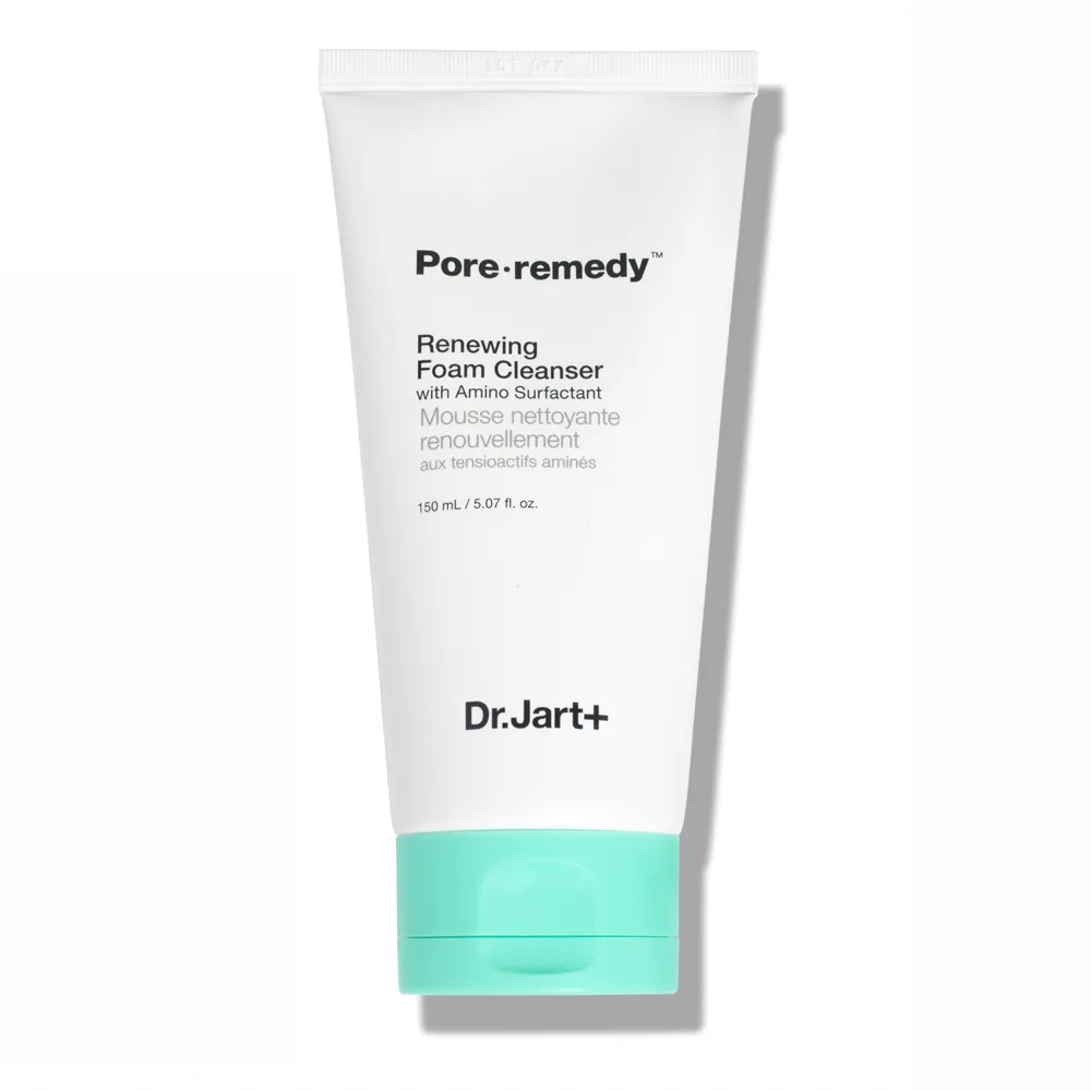 Dr. Jart Pore Remedy Renewing Foam Cleanser 150ml