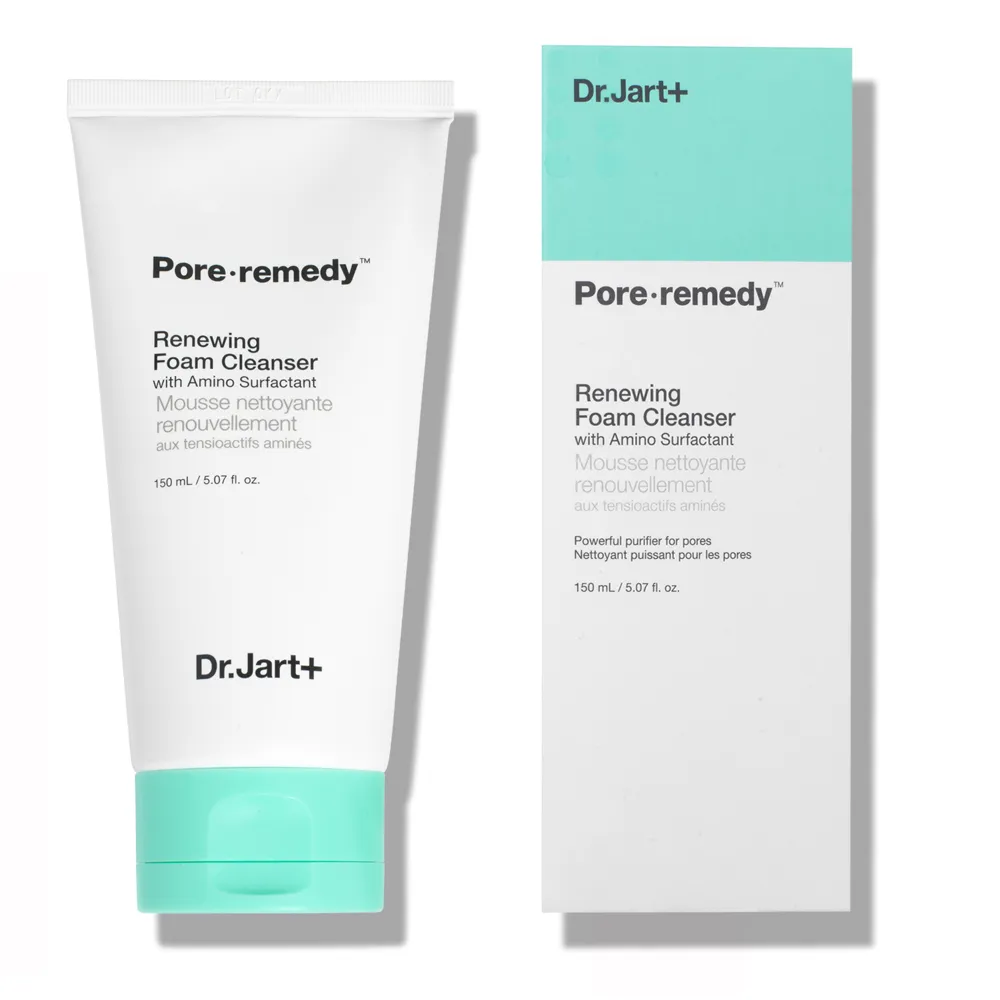 Dr. Jart Pore Remedy Renewing Foam Cleanser 150ml