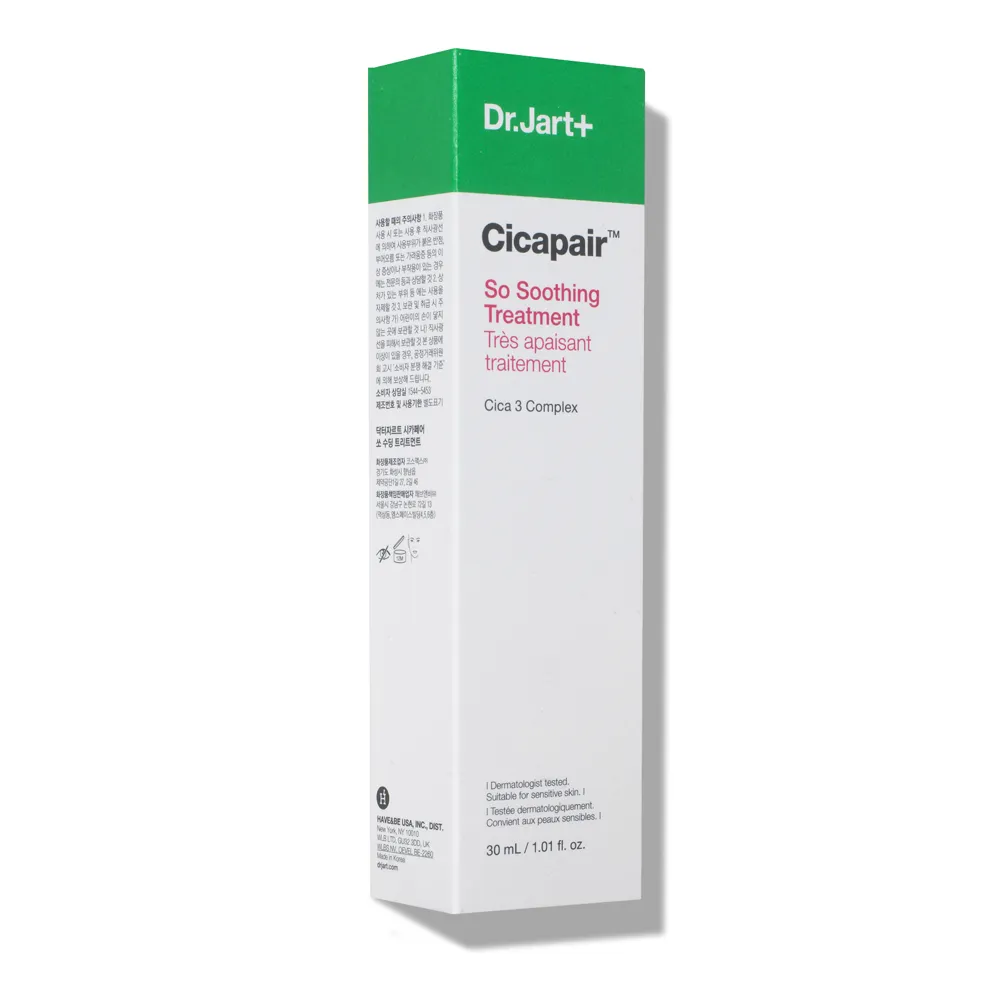 Dr. Jart Cicapair So Soothing Treatment 30ml