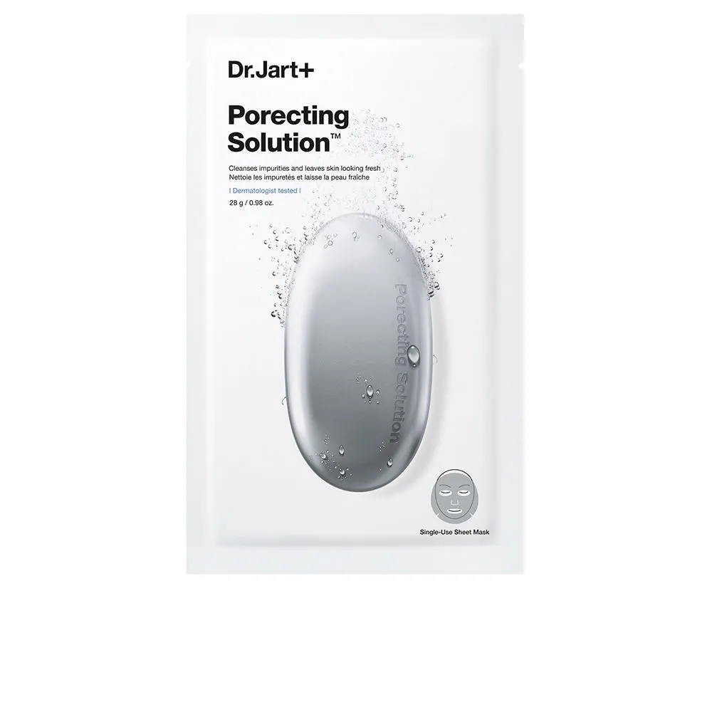Dr. Jart Dermask Porecting Solution Sheet Mask 28g