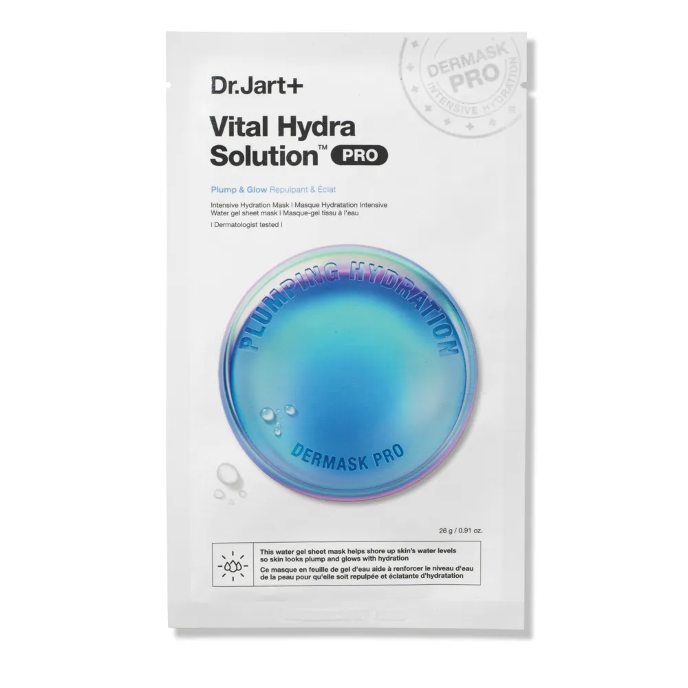 Dr. Jart Dermask Vital Hydra Solution Pro 26g