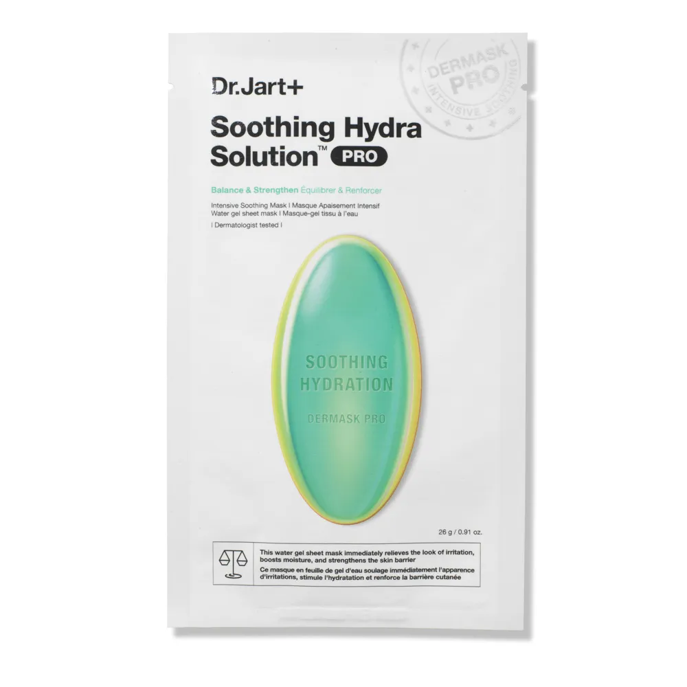 Dr. Jart Dermask Soothing Hydra Solution Pro 26g