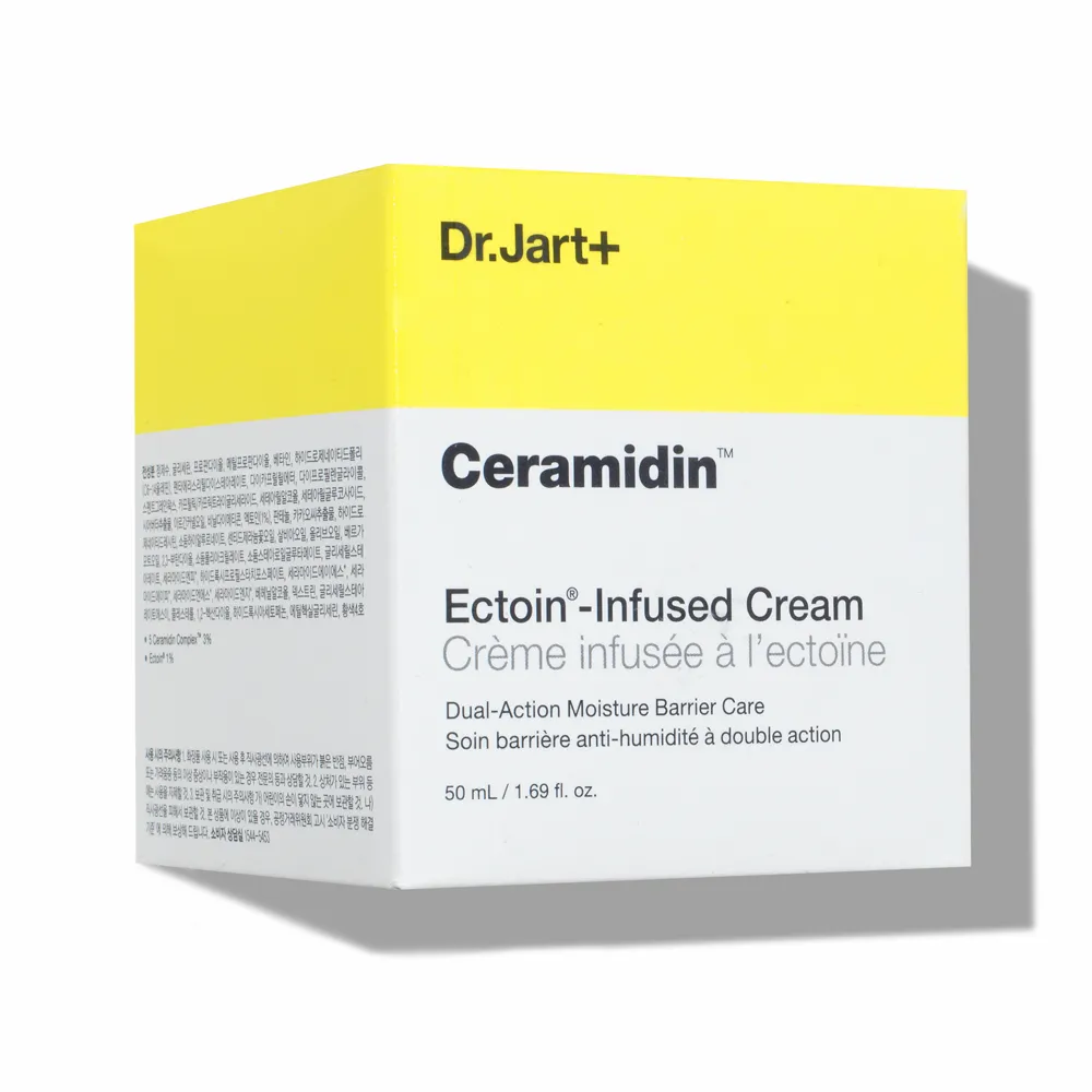 Dr. Jart Ceramidin Ectoin-Infused Cream 50ml