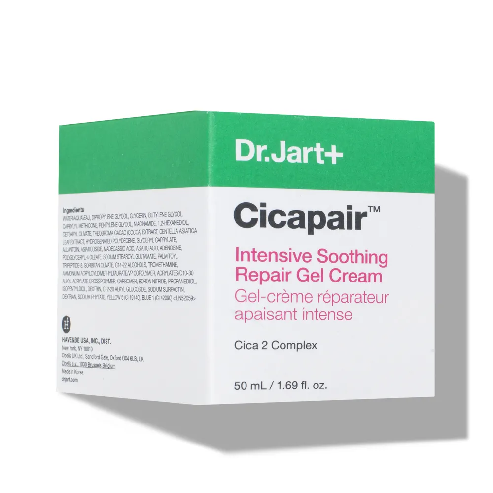 Dr. Jart Cicapair Intensive Soothing Repair Gel Cream 50ml