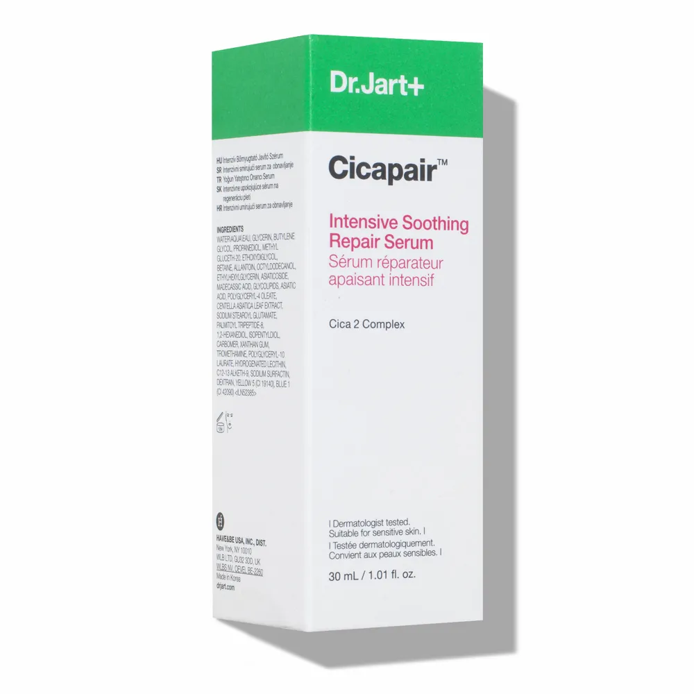 Dr. Jart Cicapair Intensive Soothing Repair Serum 30ml
