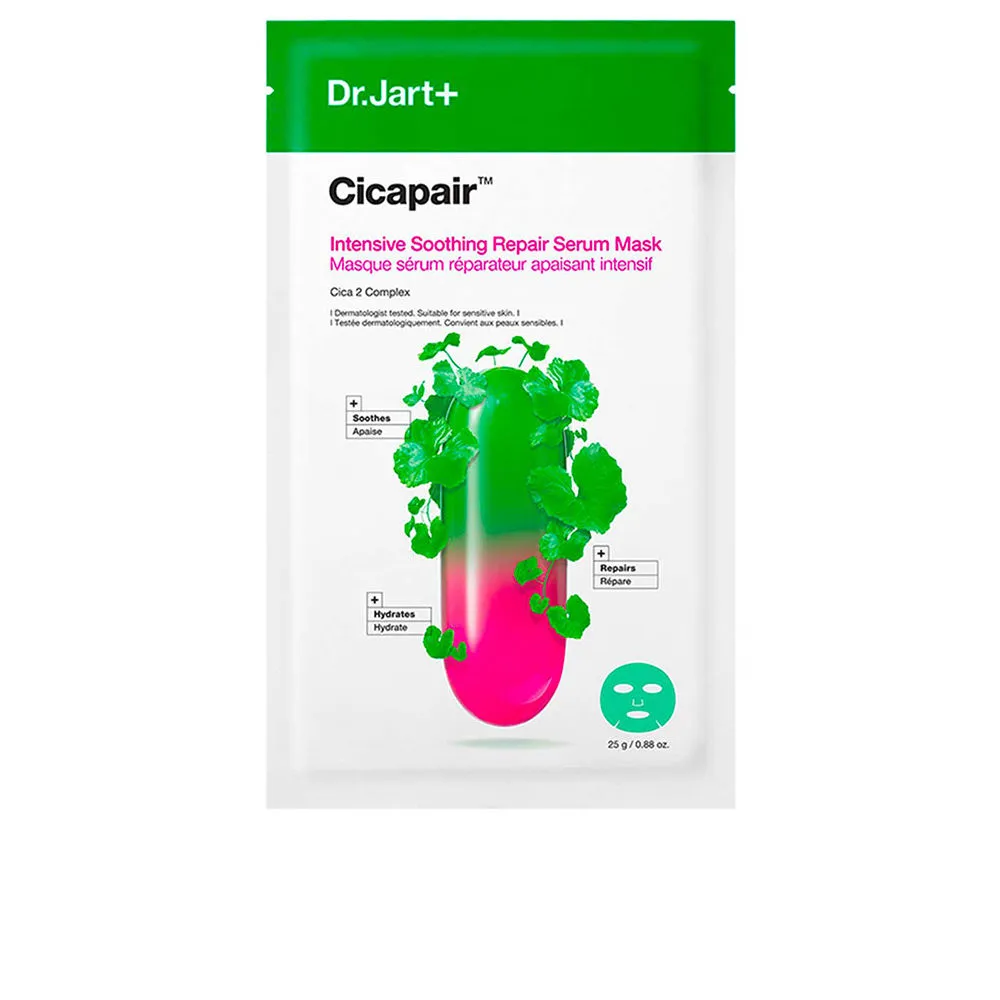 Dr. Jart Cicapair Intensive Soothing Repair Serum Mask 25g