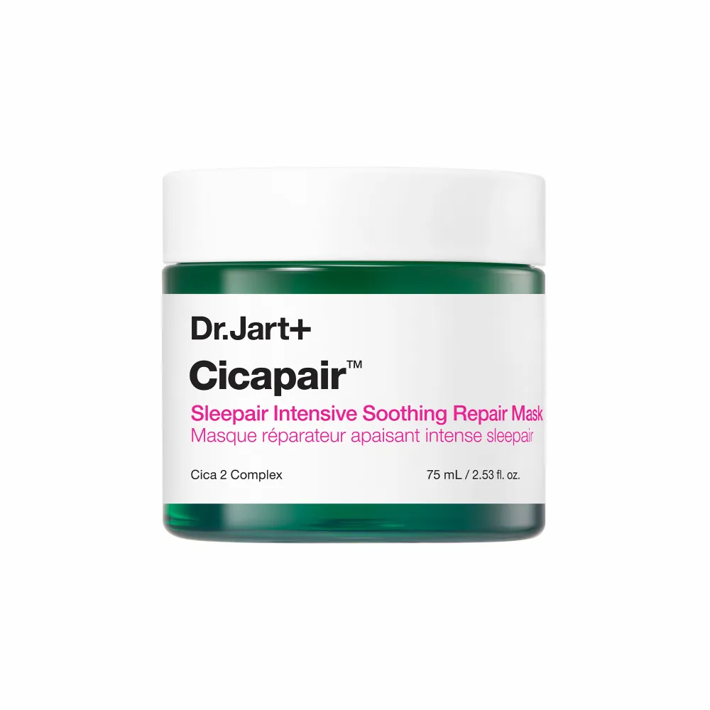 Dr. Jart Cicapair Sleepair Intensive Soothing Repair Mask 75ml