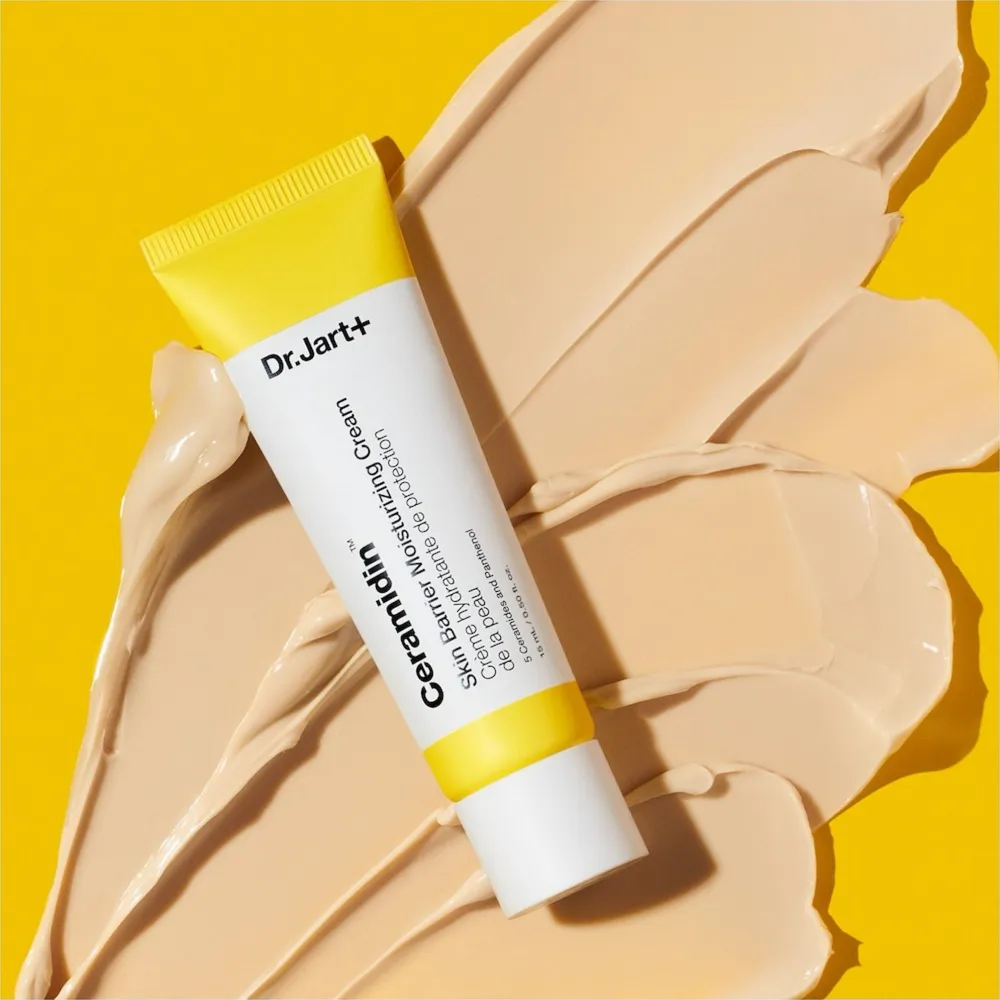 Dr. Jart Ceramidin Skin Barrier Moisturizing Cream 15ml