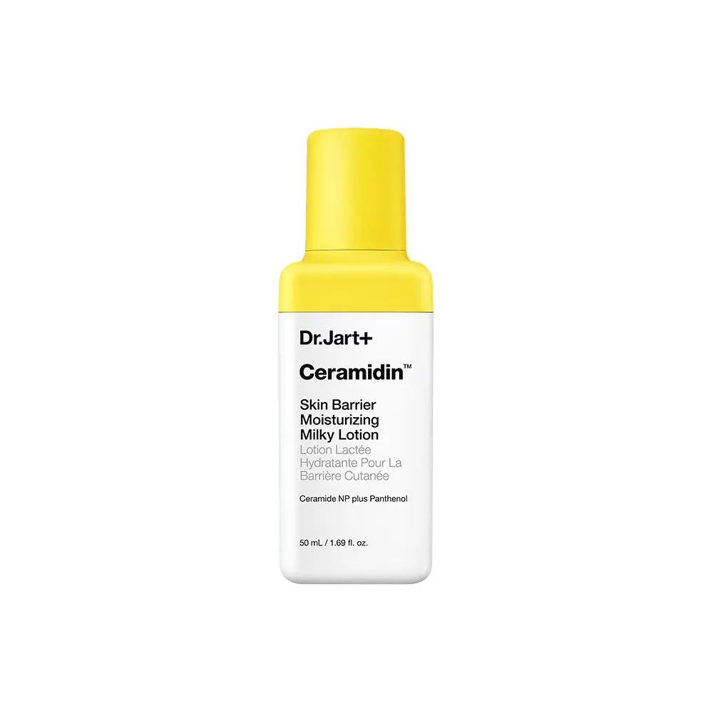 Dr. Jart Ceramidin Skin Barrier Moisturizing Milky Lotion 50ml